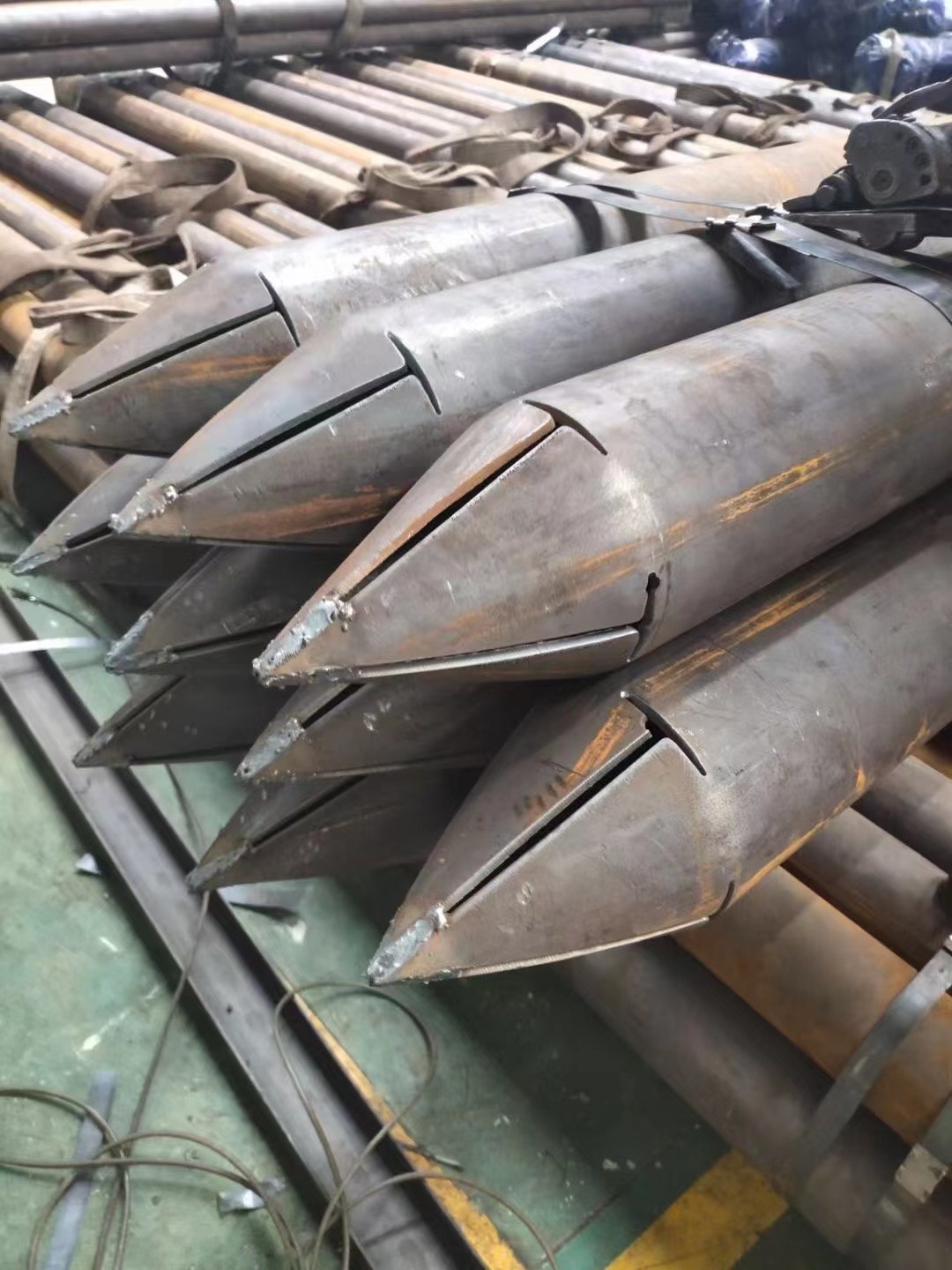 仙游108mm管棚管